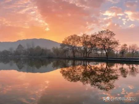 宏村攻略从哪个门进,合肥去宏村旅游攻略