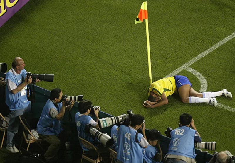 世界杯历史上那些经典进球,世界杯经典照片