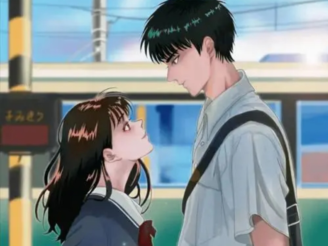 灌篮高手赤木晴子流川枫,灌篮高手流川枫为什么不喜欢晴子