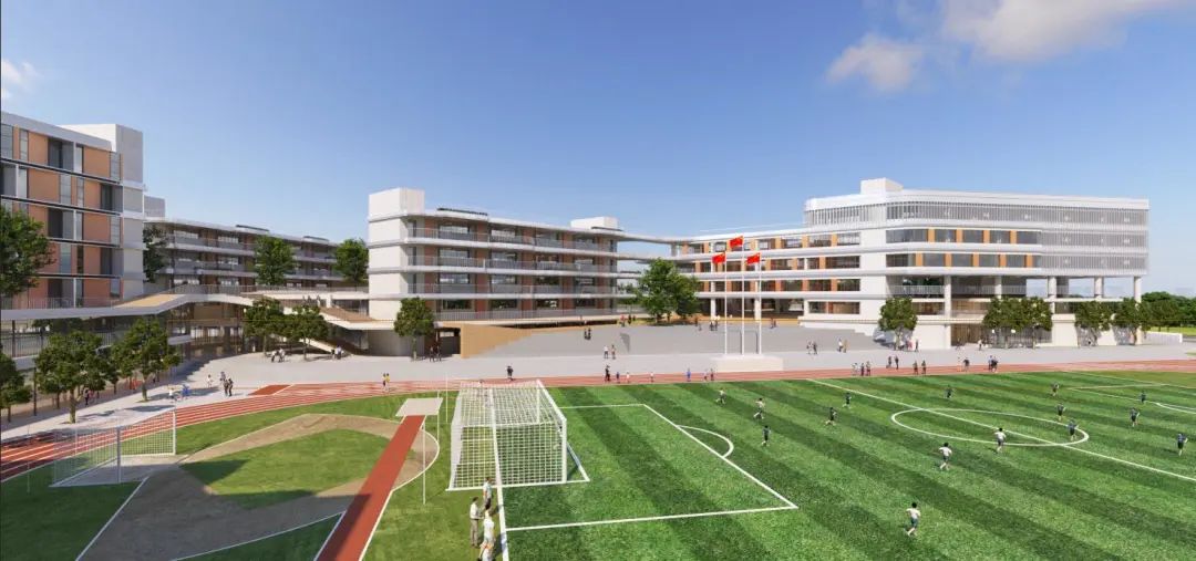 继绵中新校区后科技城新区再添新军,绵中英才新校区也落户这里