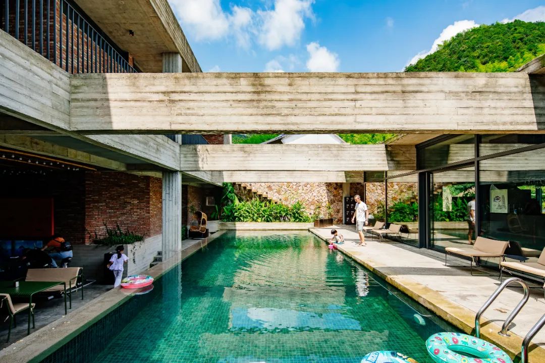 莫干山民宿天花板体验之旅,藏在莫干山间的民宿真的太美了