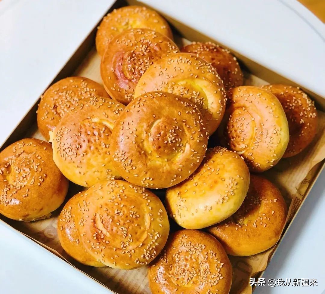 好吃又小众的零食国内,好想尝这些新疆味的小零食