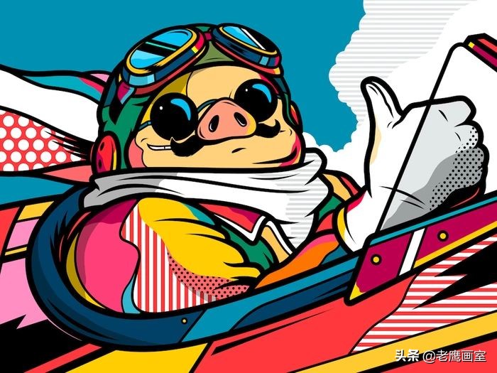 大师宫崎骏珍藏多年的画稿,100个画家致敬梵高