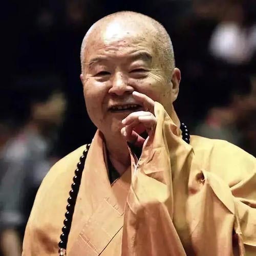 星云大师说人一定有运气,星云大师多做好事