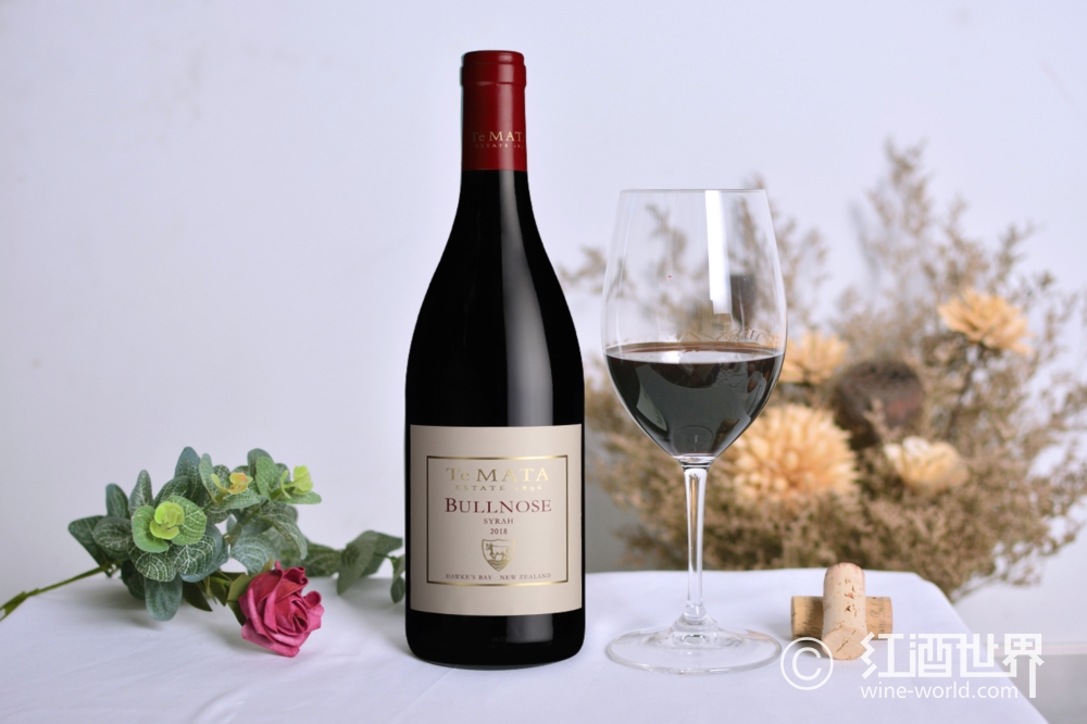 德玛酒庄公牛鼻：明媚纯净的霍克斯湾西拉