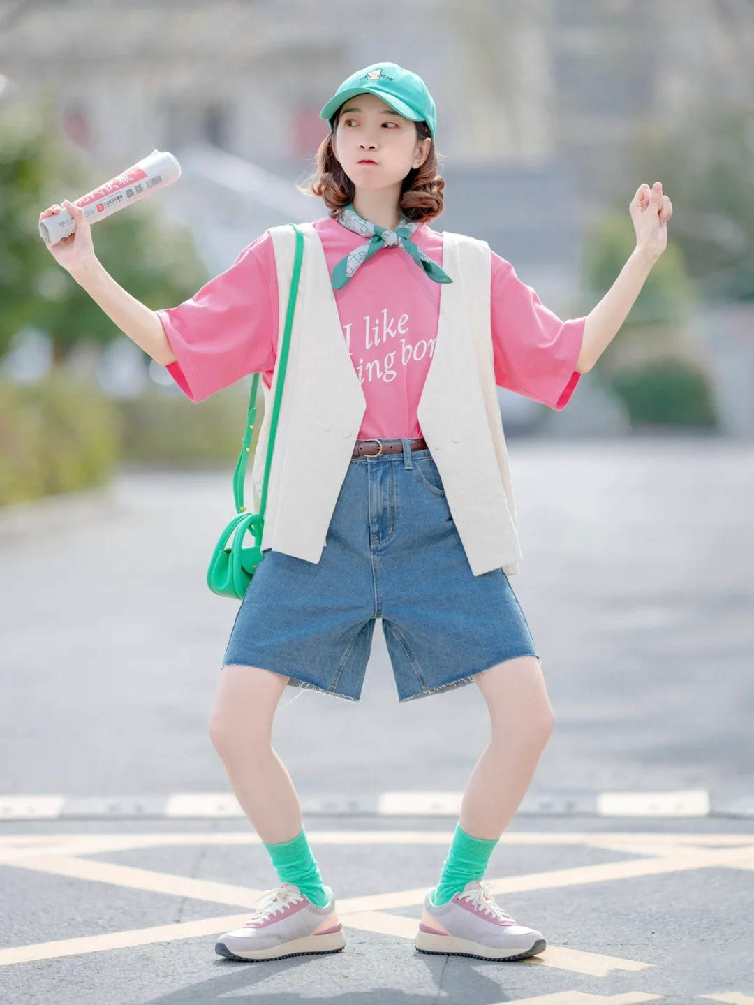 t恤色彩怎么搭配,天蓝色t恤怎么配色