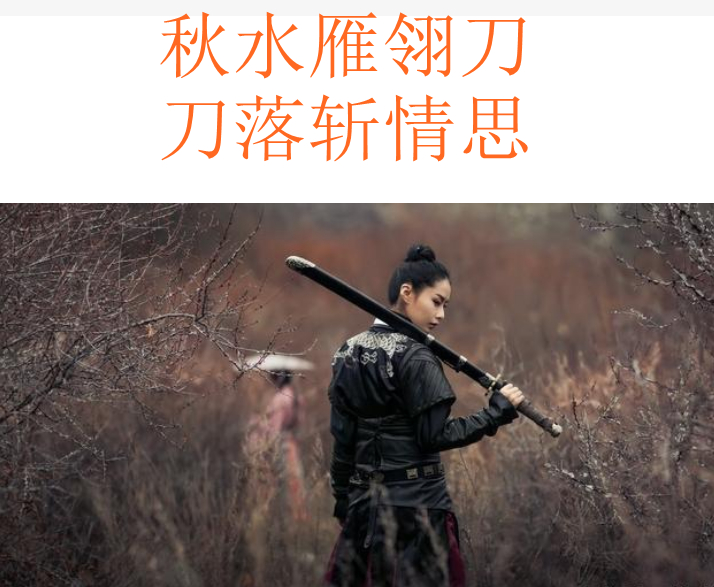 秋水的诗词经典名句,最经典的秋水诗词名句