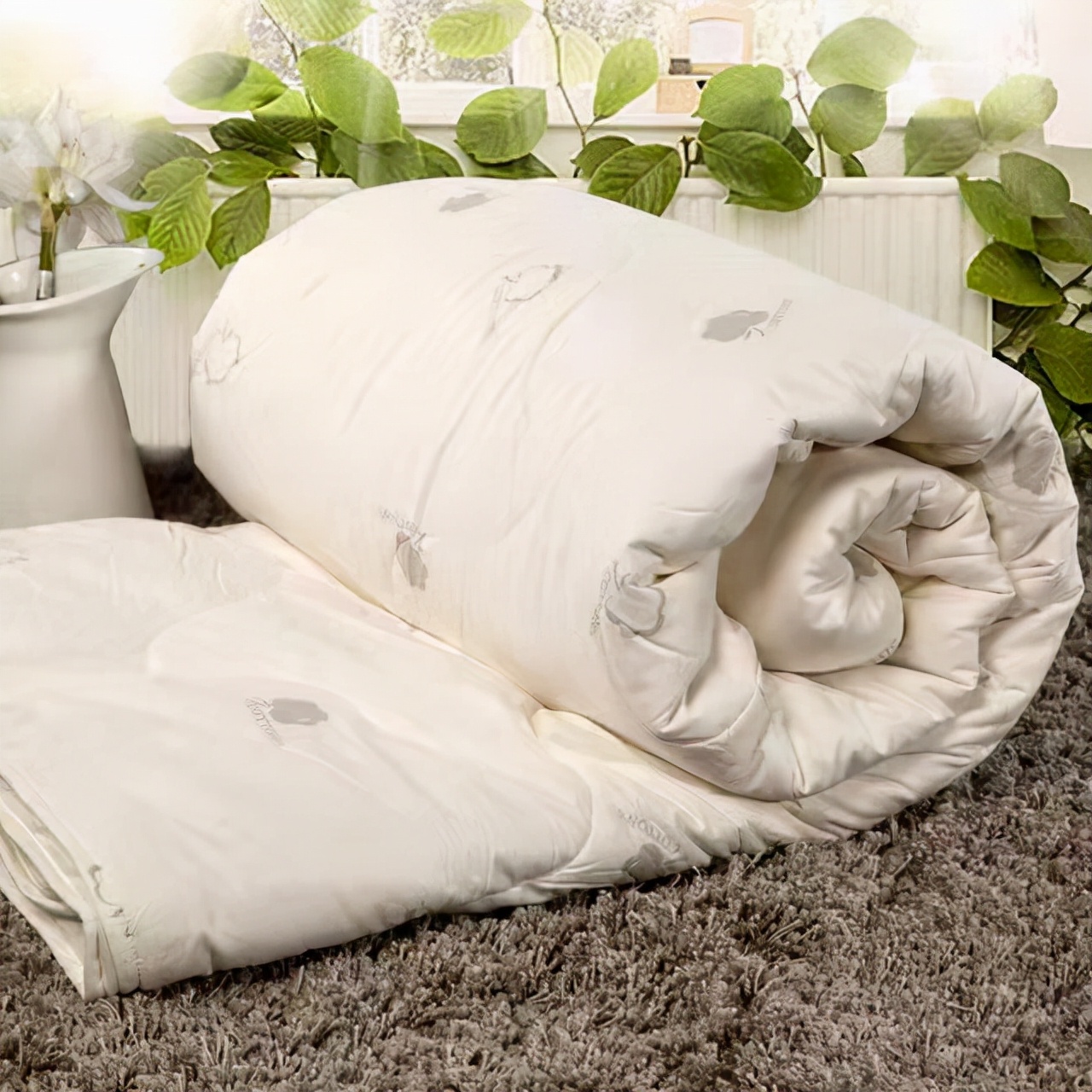 被罩大了被子乱跑怎么处理,被子总在被套里乱跑怎么办