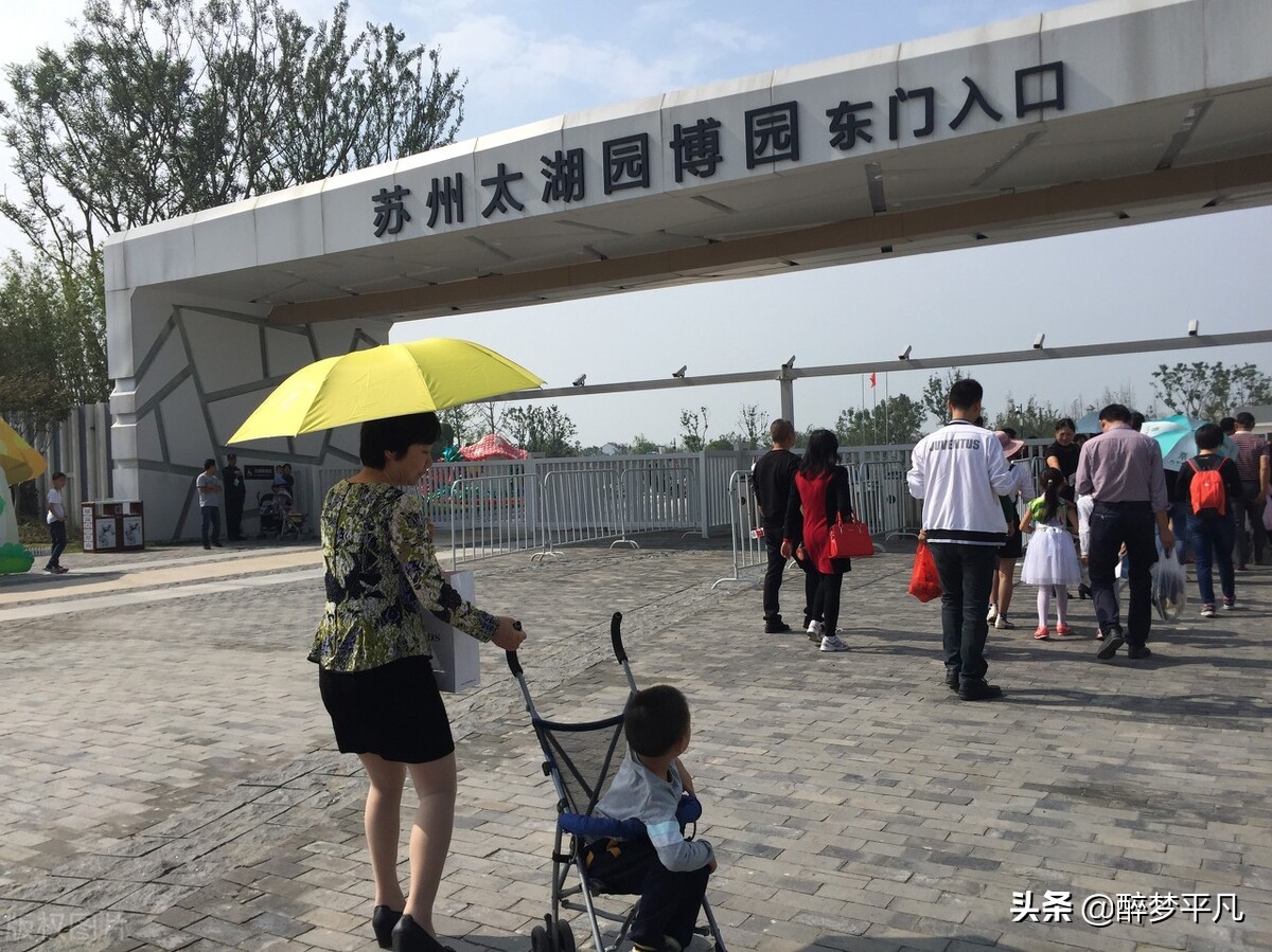 苏州太湖吴中风景区,苏州吴中太湖旅游区旅游真实照片