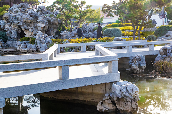 豫南一县城冒出“苏州园林”，盛世造园杰作入选中国园林精品范例