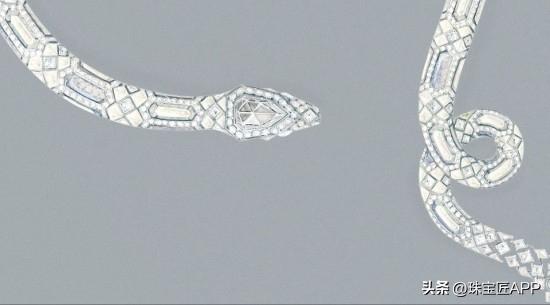 宝诗龙问号项链周冬雨,宝诗龙孔雀问号项链