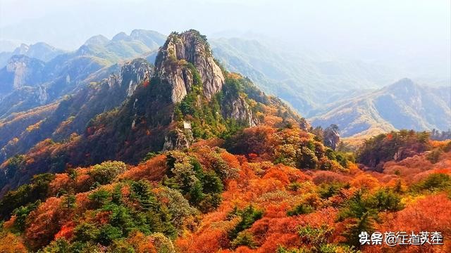鲁山哪个地方的山最好,鲁山景区哪里最好玩