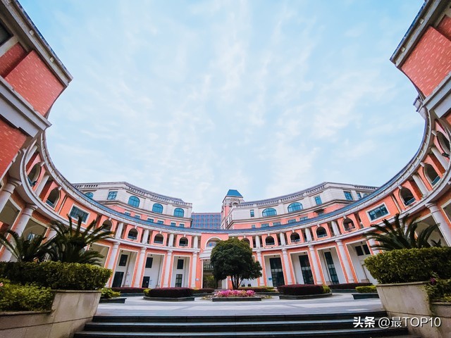 上海大学排名前十，你知道每个学校的特色吗？