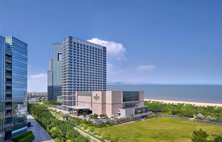 鹭岛的“小乌托邦”，口碑爆棚酒店环境颜值天花板