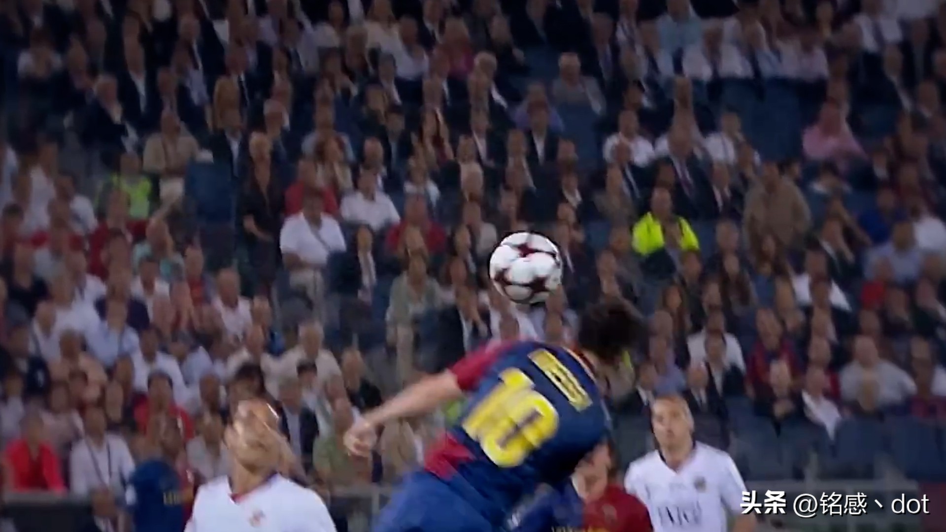 你可能不喜欢足球，但你不会不爱梅西的传奇故事