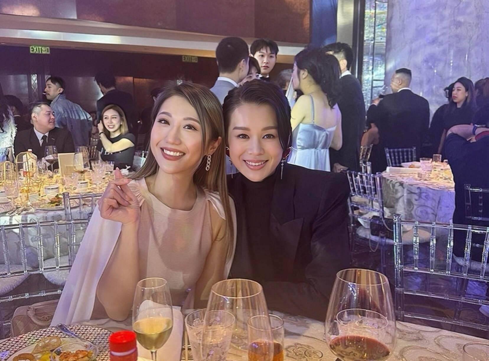赌王儿子当伴郎的香港婚礼,赌王儿子参加婚礼