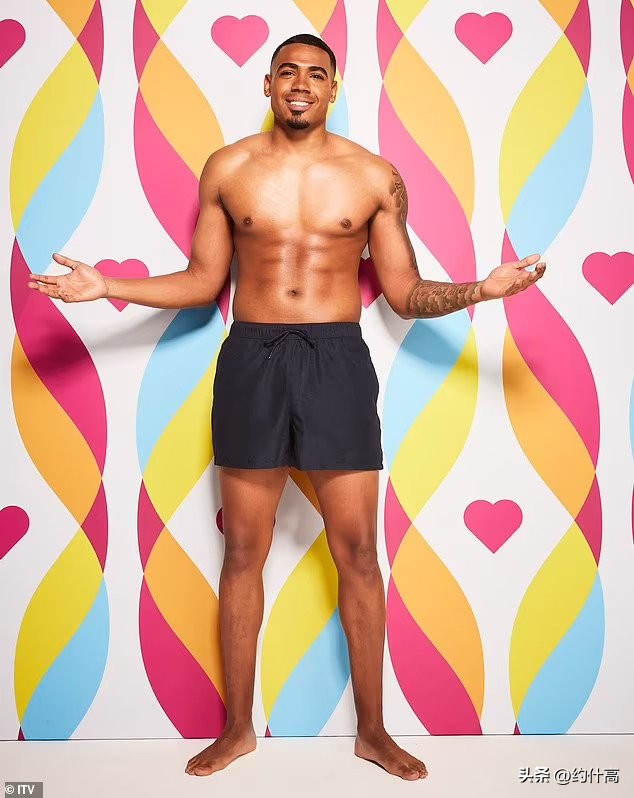 帅哥*男猛**？一言难尽——英国版《爱情岛》2023官宣阵容