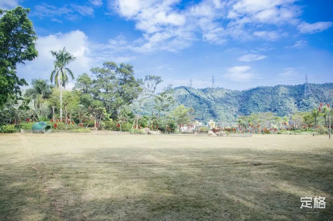 深圳免费露营的公园推荐,深圳22个露营公园