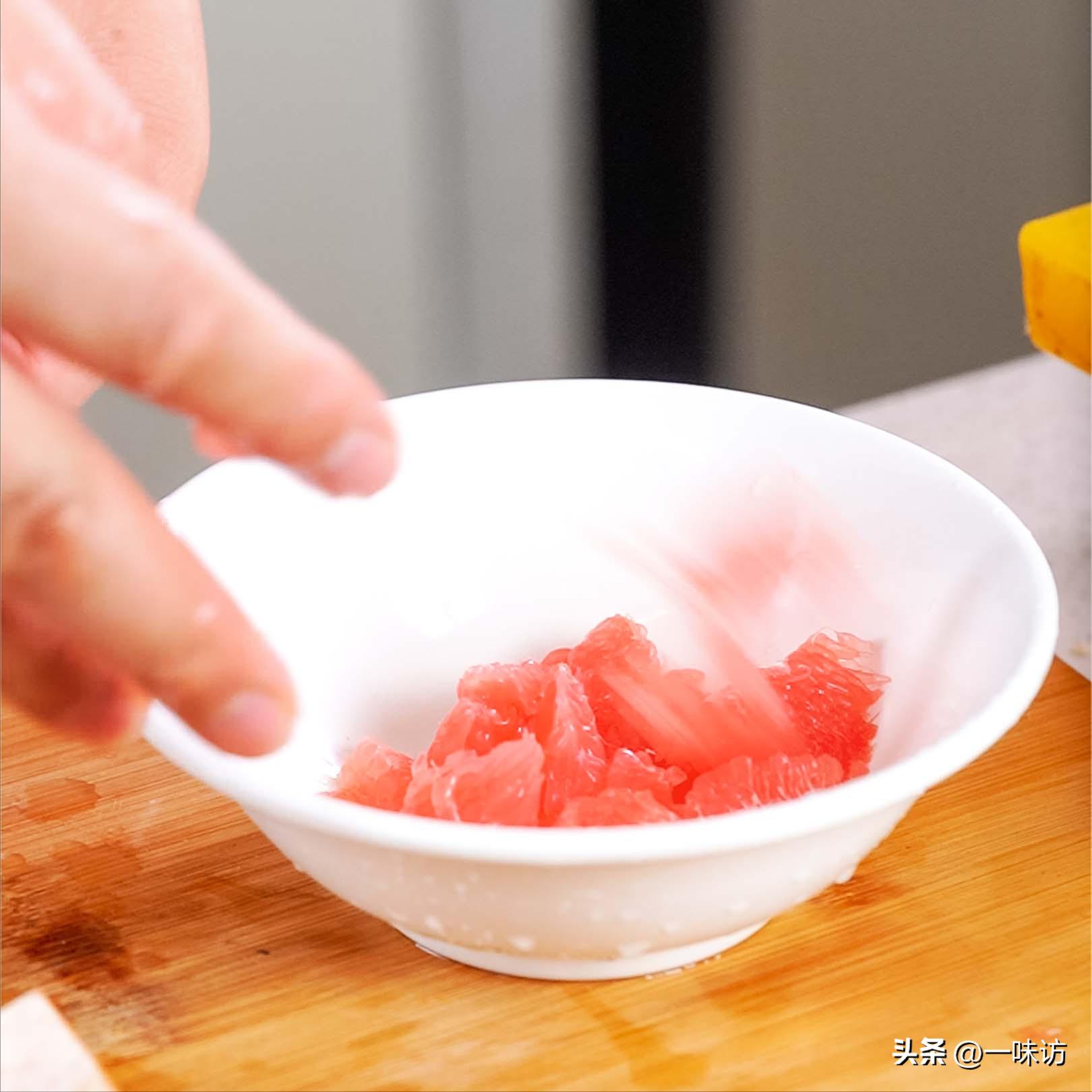 杨枝甘露怎么做才好喝,怎么做杨枝甘露是甜的