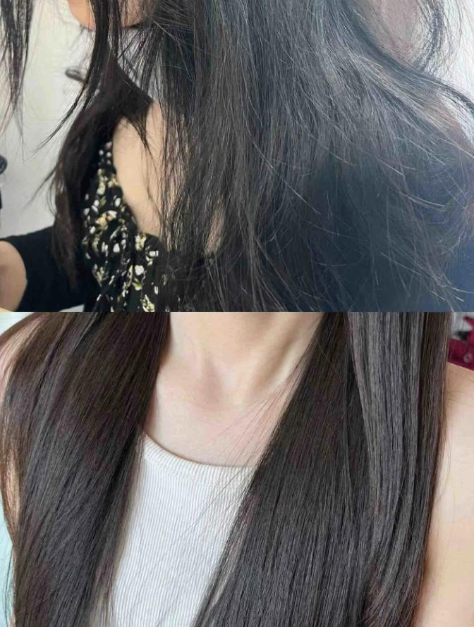 护肤精油护发推荐平价女士,护发精油推荐美妆博主