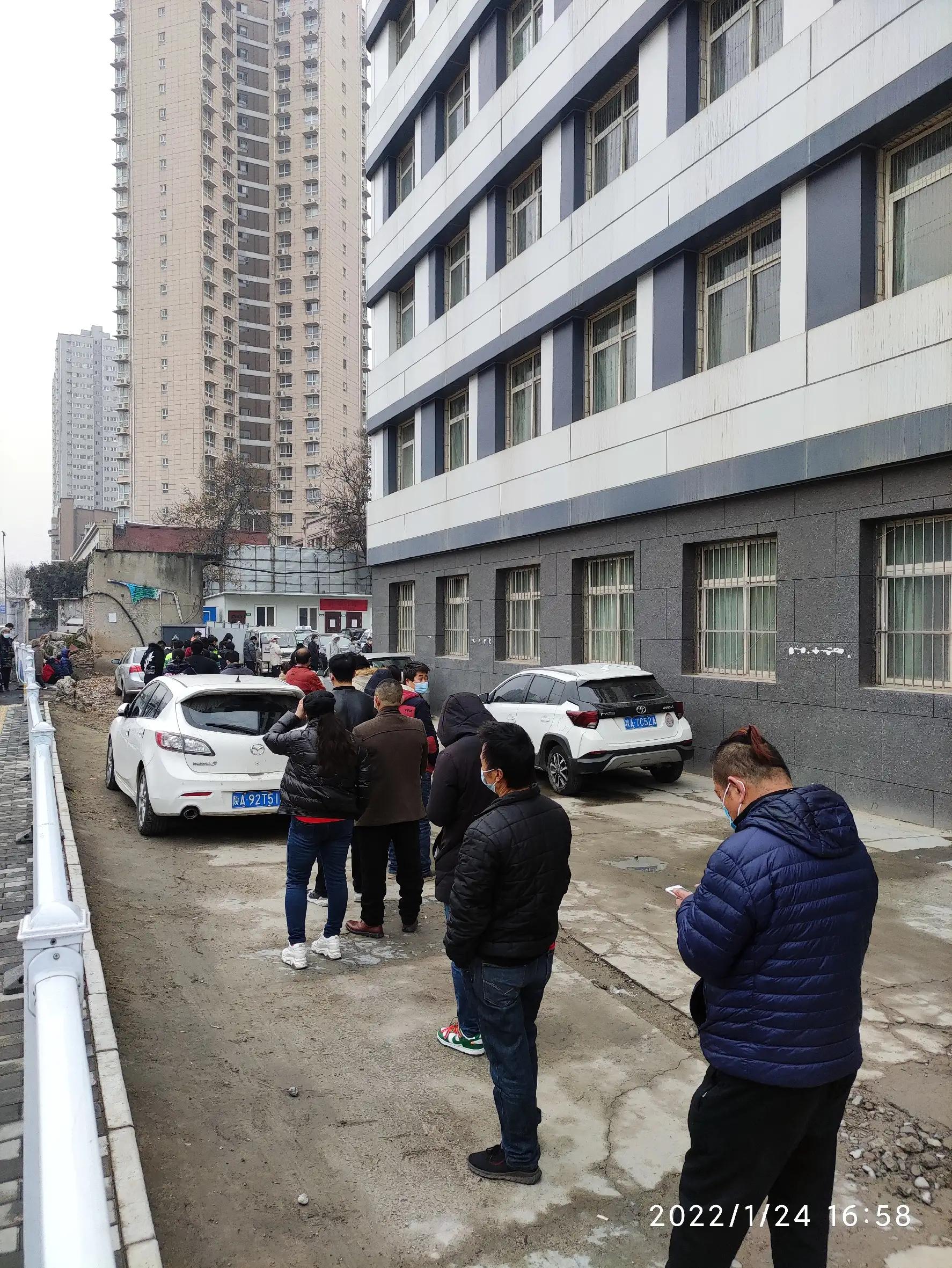 征夫‖三桥，西安西郊“新贵”，缺一个像样的医院