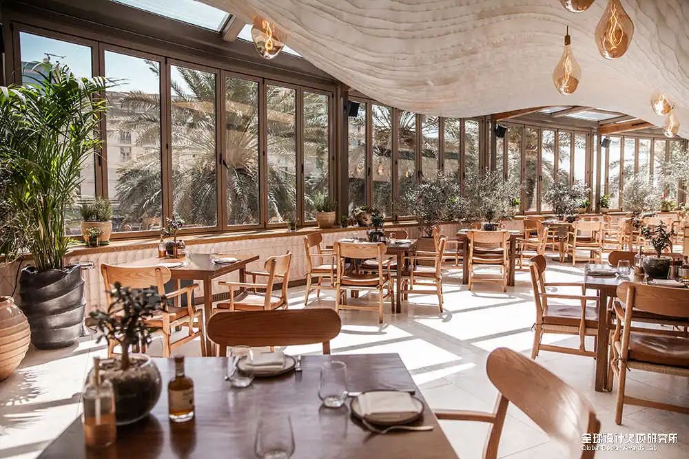 室内篇|2022LIV酒店设计奖获奖名单公布！