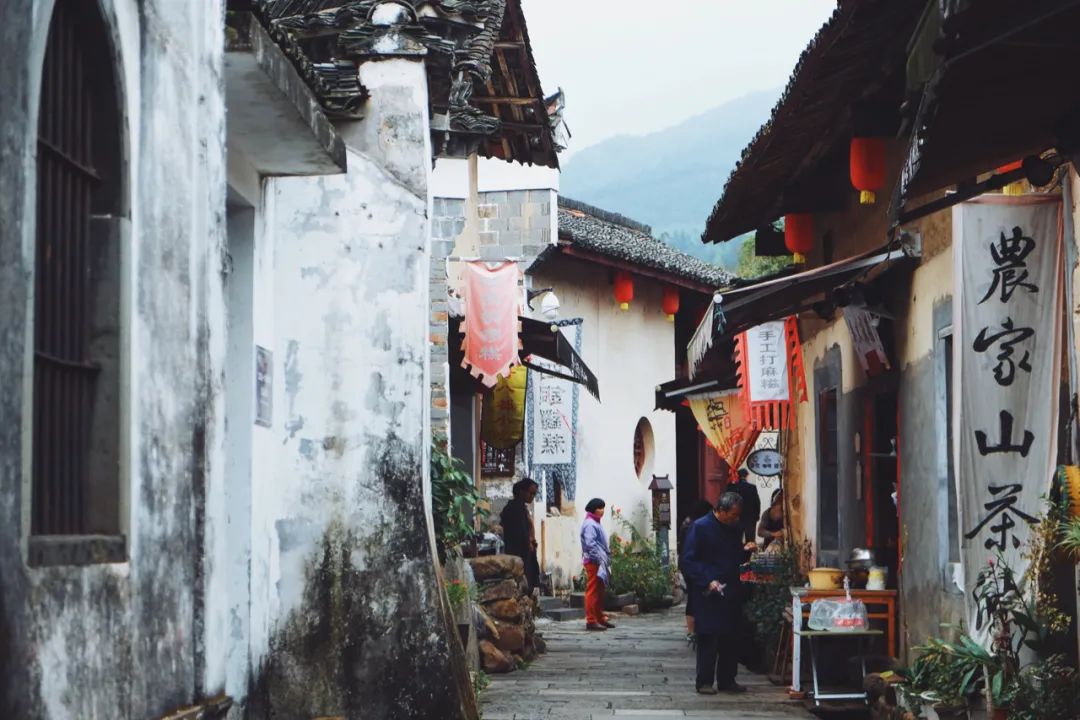 浙江有座非常霸气的县城——江山