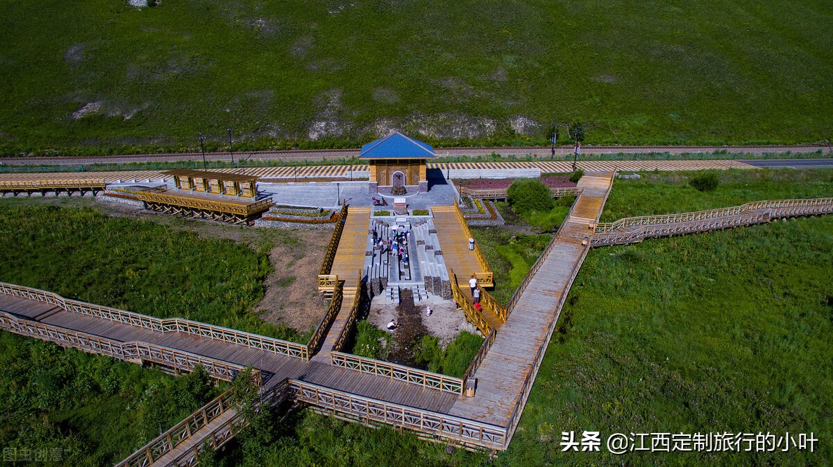 北京阿尔山北极村自驾旅游攻略,阿尔山呼伦贝尔大草原旅游攻略