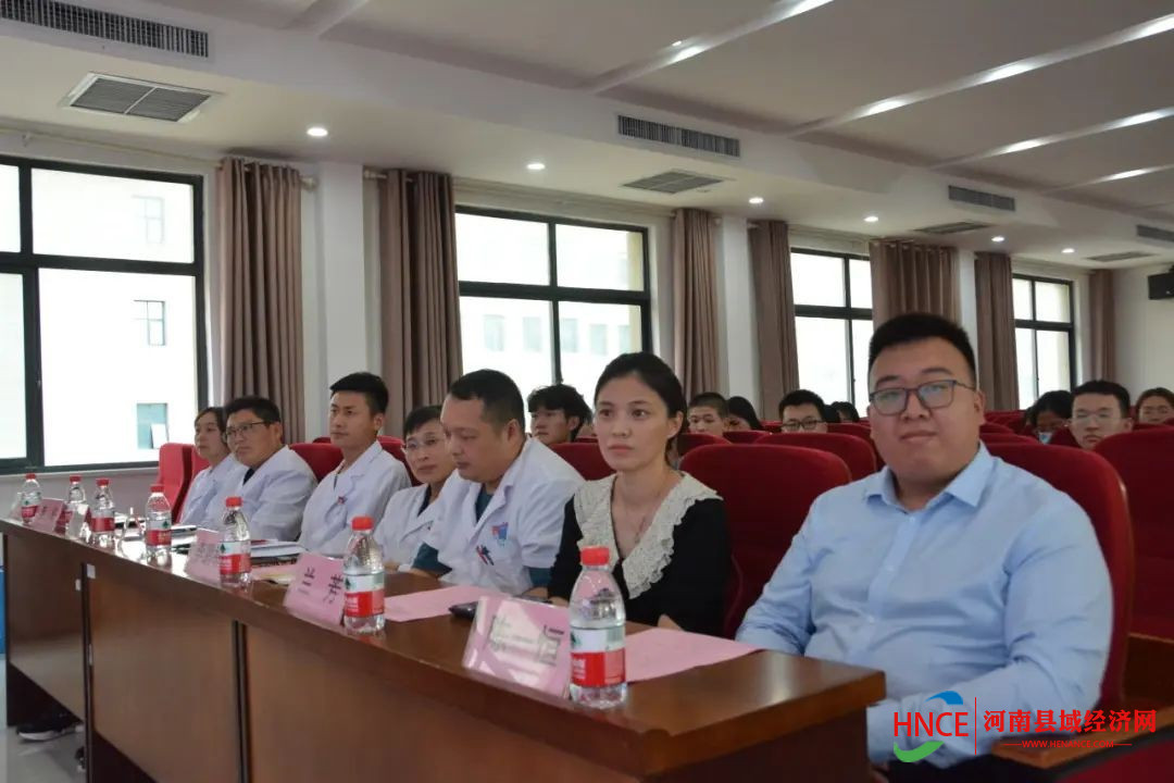 中医骨伤床边班开班仪式在周口骨科医院举办