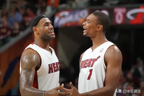 盘点|詹姆斯搭档过的27位全明星队友（上篇）