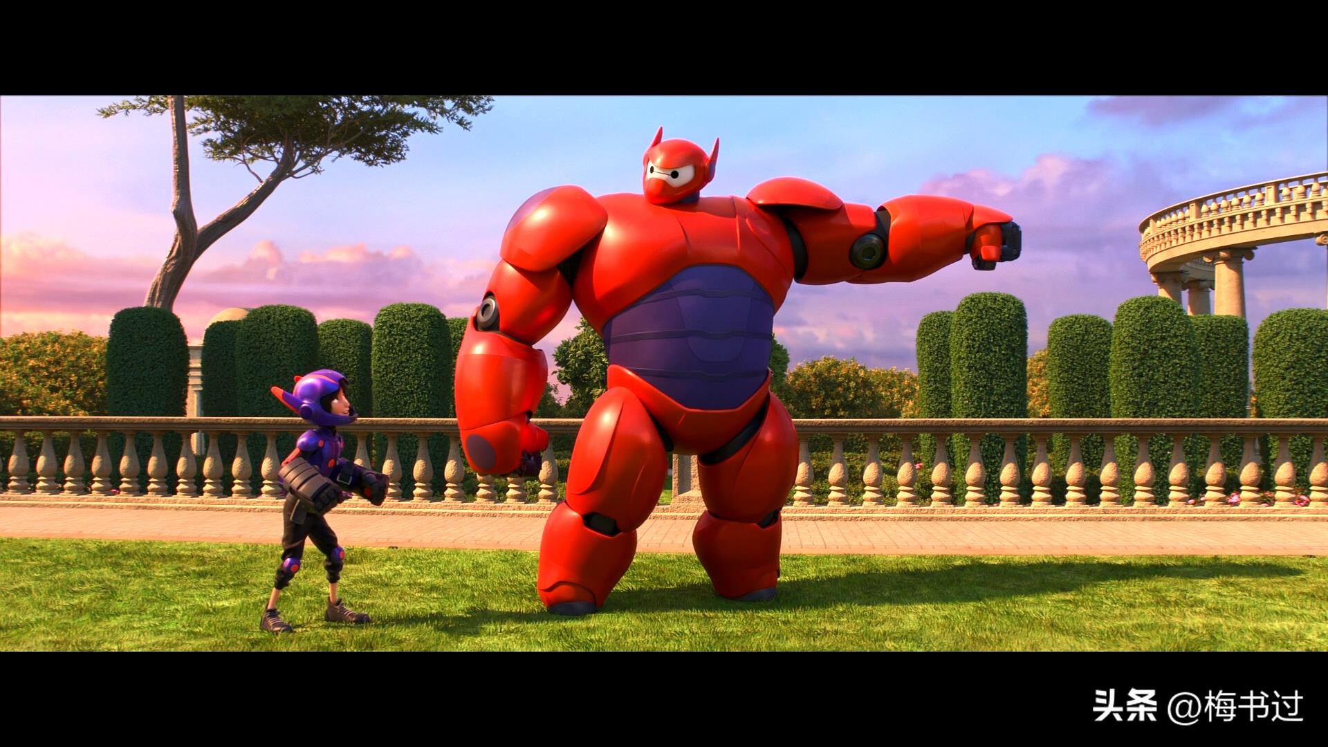 来看电影中的“十大可爱（动漫篇）”