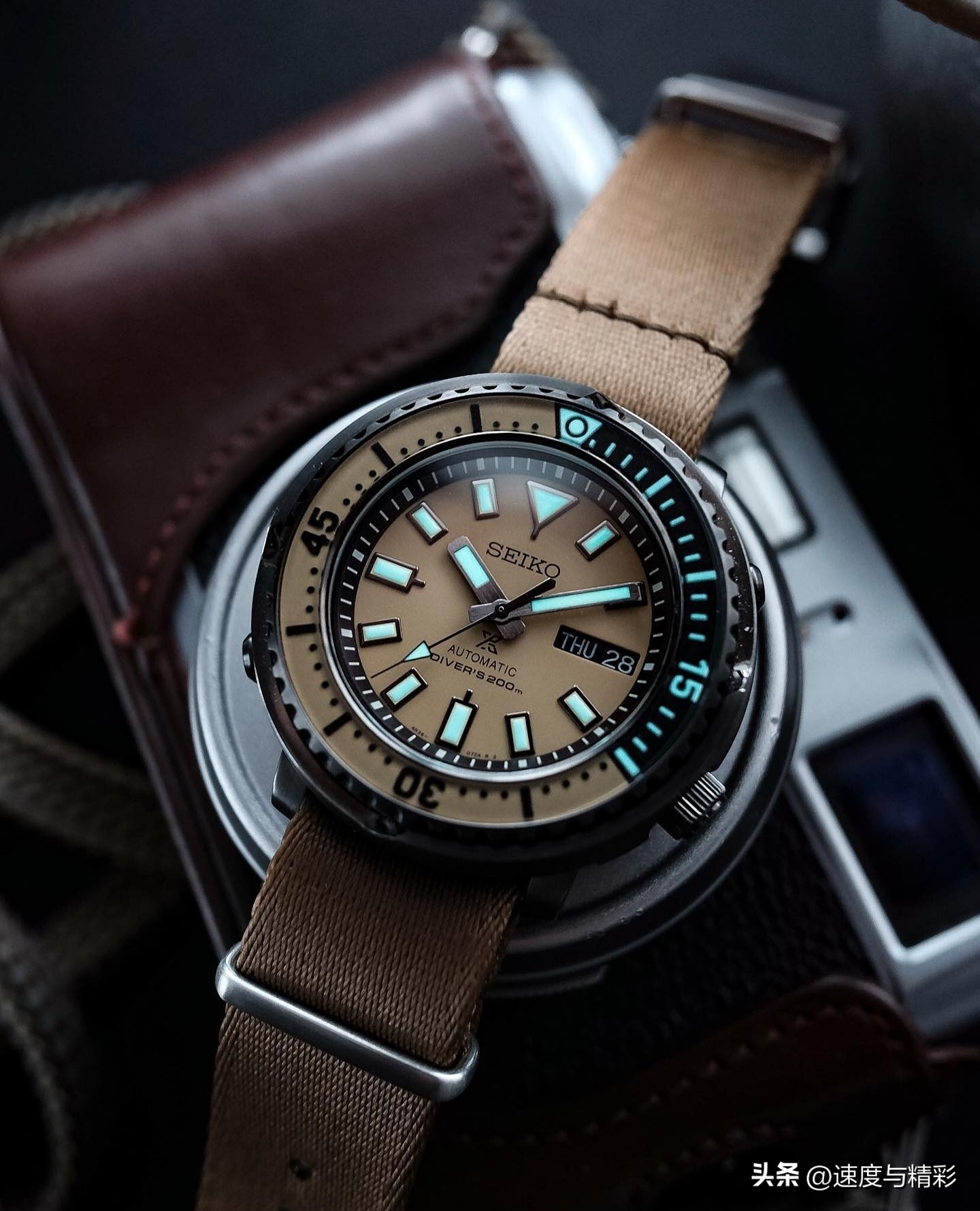 好腕表男士机械表推荐,精工srpe99k1和srpa21j1区别