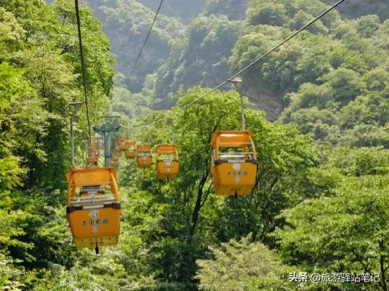 少华山国家森林公园游玩攻略,渭南市少华山国家森林公园