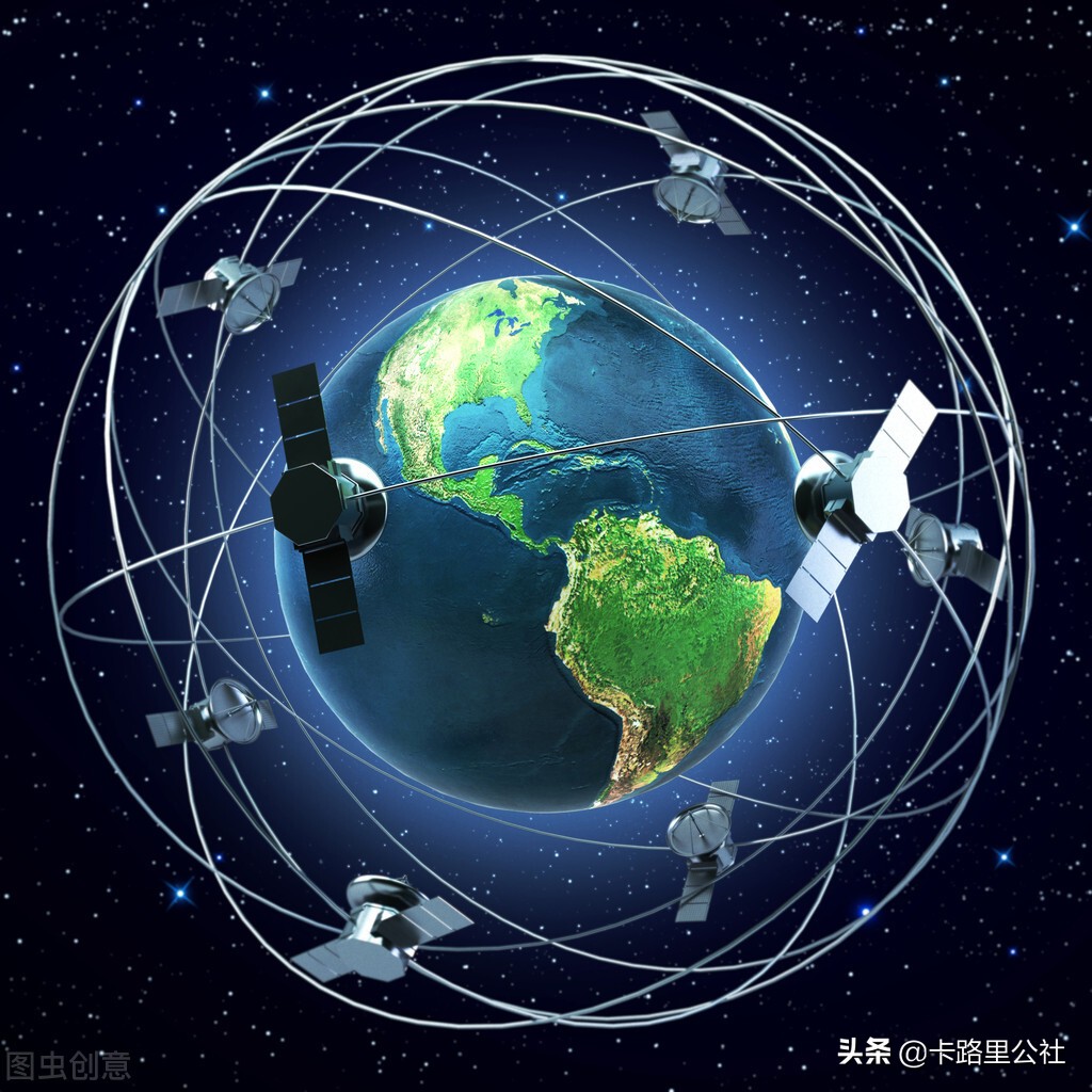谷歌的卫星地图为什么那么清晰,为什么只有谷歌有卫星地图