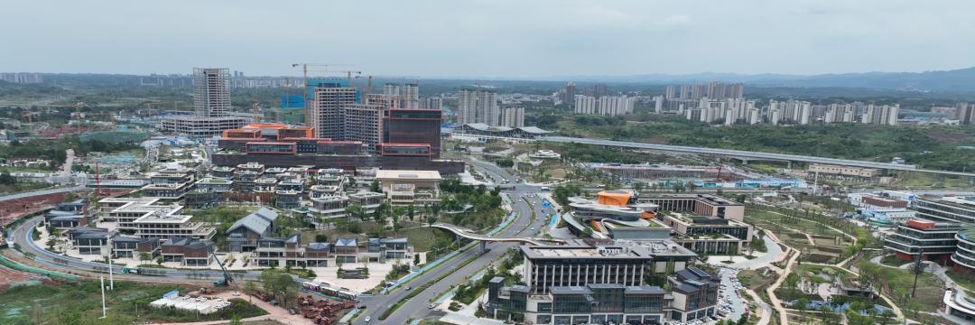 成都新兴的年轻人的去处,成都最适合年轻人就业发展的区