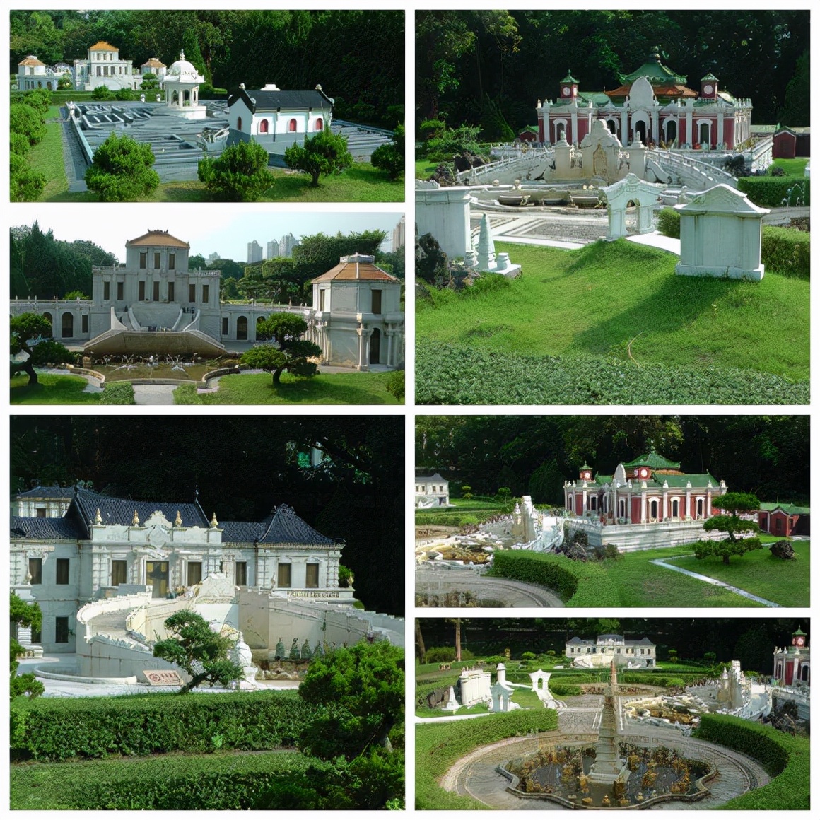 广州深圳珠海香港澳门6日游,深圳珠海香港澳门自由行旅游