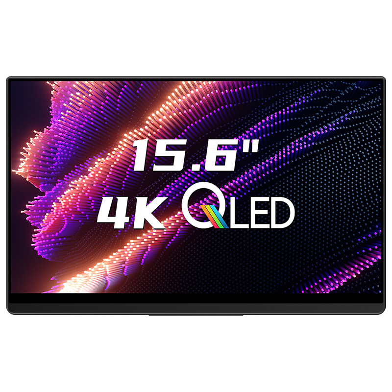 六维鲨16寸g16q2便携显示器,六维鲨便携oled4k显示器测试