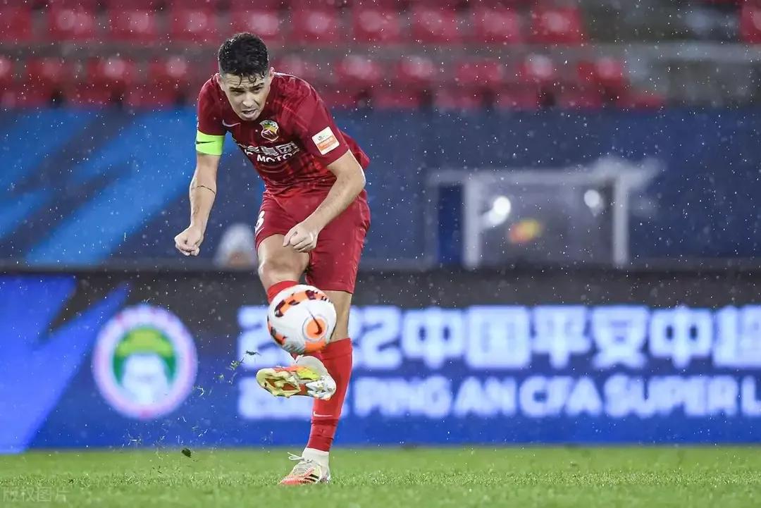 奥斯卡租借弗拉门戈,奥斯卡转会上港中超