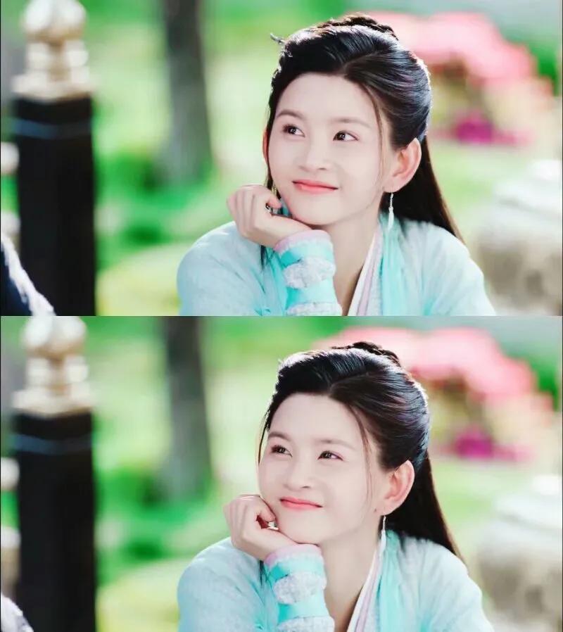 林思意唯美古风照片,林思意唯美造型