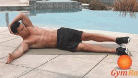 10个经典健身动作零基础,适合所有人的健身动作推荐