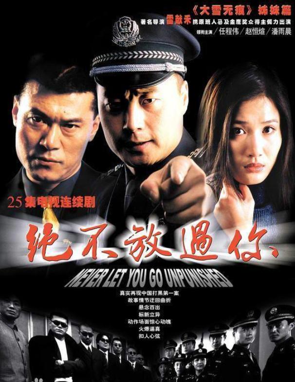 中国经典白夜追凶破案电影,像白夜追凶一样好看的破案电视剧