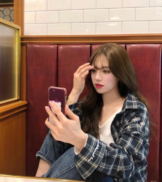 ins甜美系博主vecnexz太温柔了穿搭都很值得学习哦