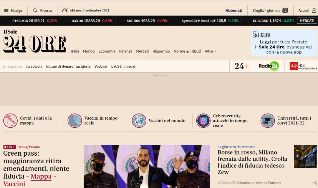 到意大利后不迷茫：关于租房学习、居留等信息，可以查询以下网站