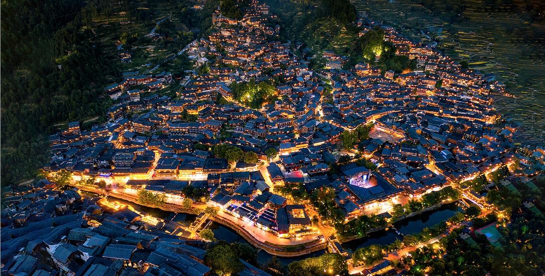 醉美旅行全攻略,畅游贵州五天四晚