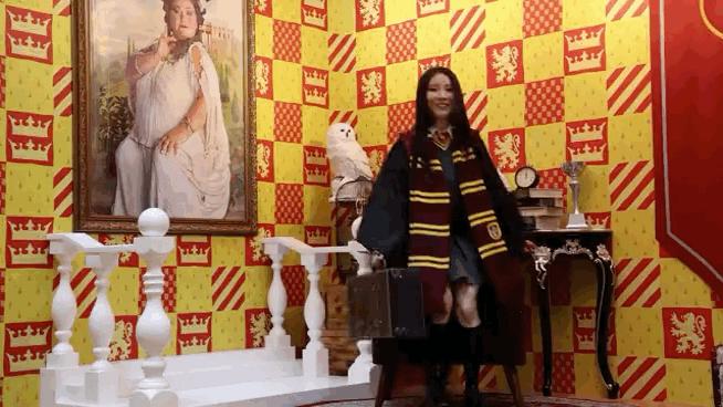 魔法世界大狂欢,魔法世界大狂欢入口