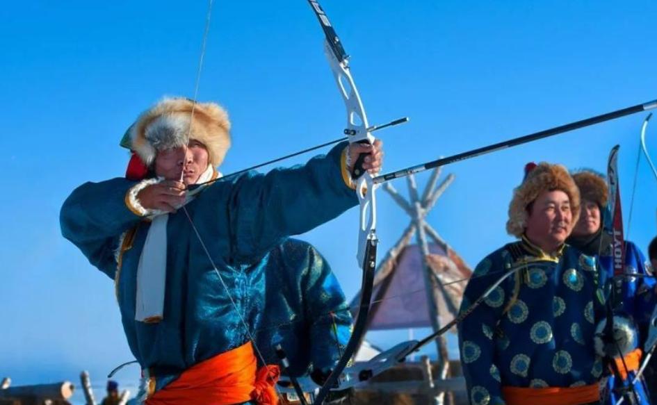 君子六艺中的射是射箭吗,射箭如何成为健将