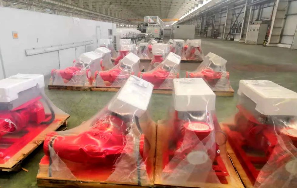 天津亨通节能项目案例丨吴江南玻镀膜线冷却水节能项目