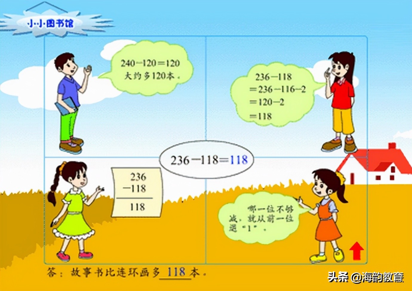 小学数学单元教学,小学数学单元整体教学概念