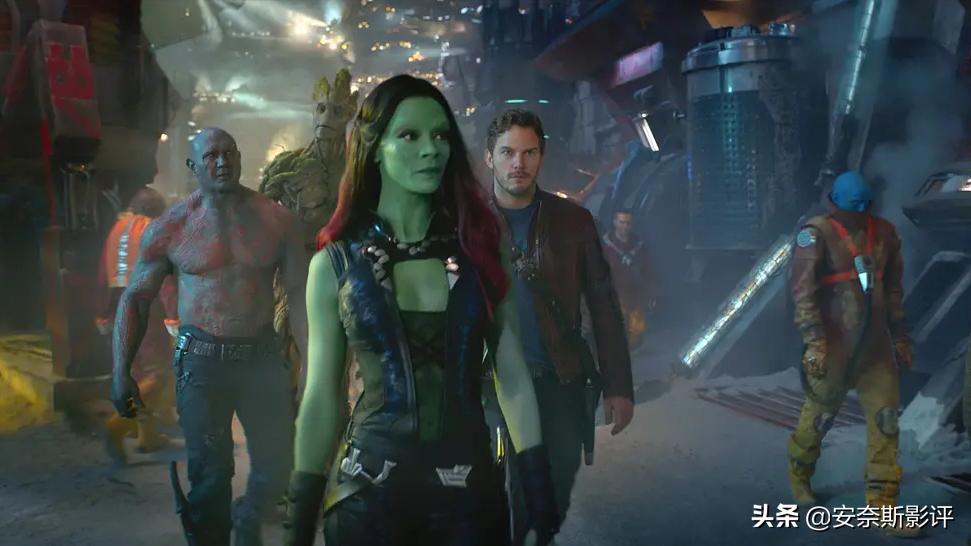 银河护卫队星爵超级英雄,银河护卫队星爵自我介绍