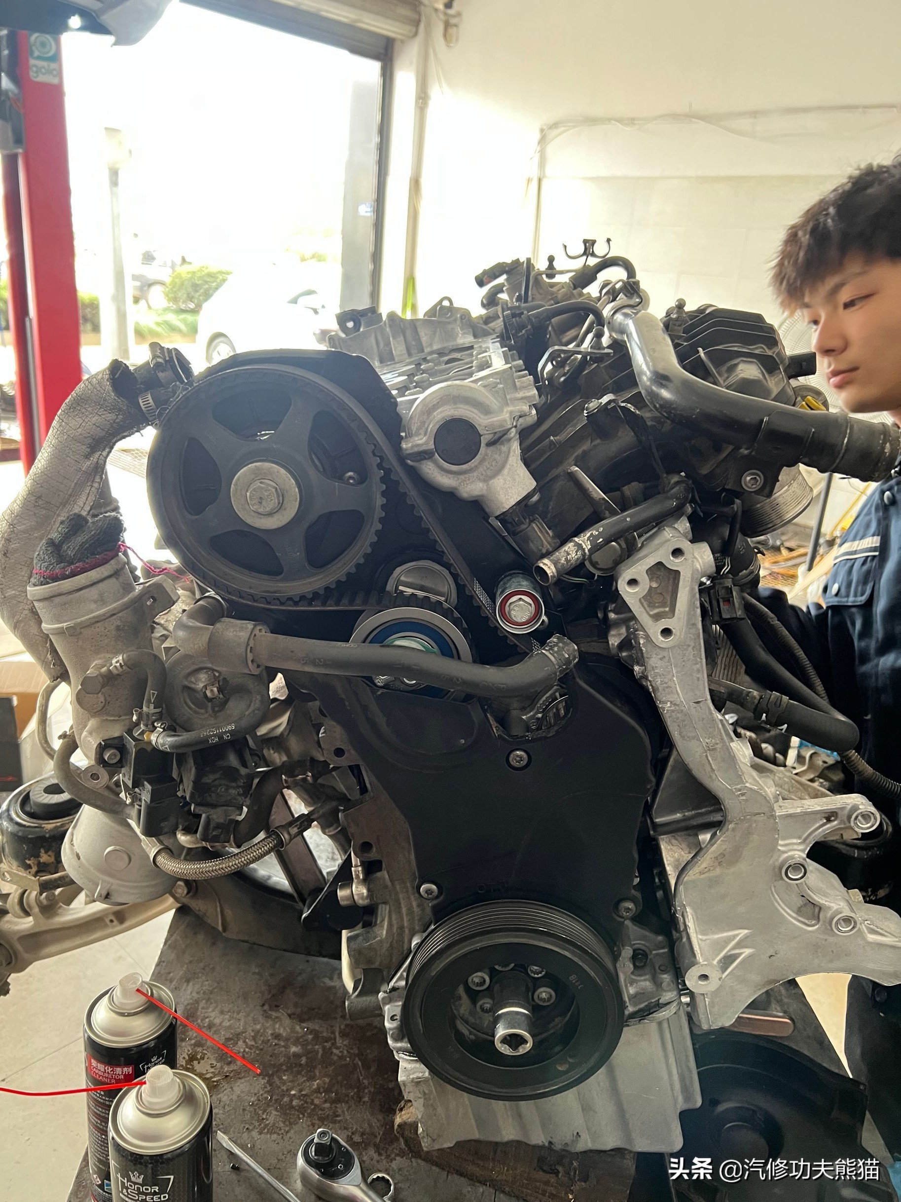 修车烧机油到底要不要拆发动机,修车把车修坏属于民事侵权吗